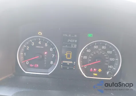 2008 Honda Cr-V Lx from USA, damaged, VIN JHLRE48348C039671